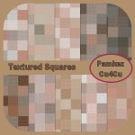 Textured Squares Papers