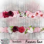 Forever Love borders