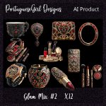 Glam Mix #2
