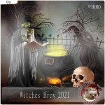 DC_CU Witches Brew 2021