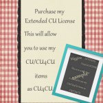 Miggs Extended cu4cu License